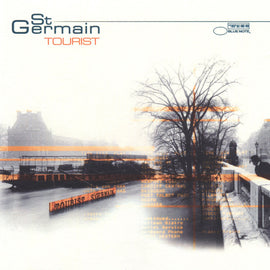 St Germain – Tourist  (2000)     CD
