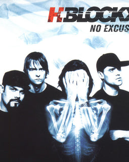 H-Blockx – No Excuses  (2004)    CD