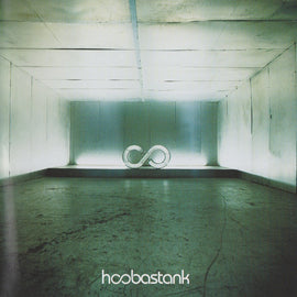 Hoobastank ‎– Hoobastank  (2001)     CD