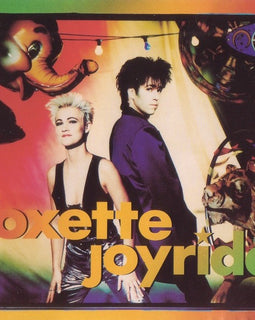 Roxette – Joyride  (1991)     CD