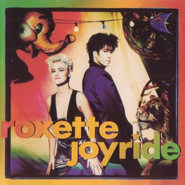 Roxette – Joyride  (1991)     CD