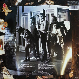 Pat Benatar ‎– Seven The Hard Way  (1985)     LP