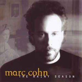 Marc Cohn ‎– The Rainy Season  (1993)     CD