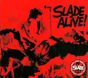 Slade ‎– Slade Alive! (The Live Anthology)  (2006)     CD