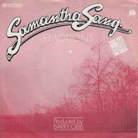 Samantha Sang ‎– Emotions  (1977)     7"