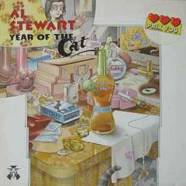 Al Stewart ‎– Year Of The Cat