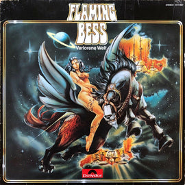 Flaming Bess – Verlorene Welt  (1981)     LP