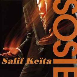 Salif Keïta* ‎– Sosie  (1997)     CD