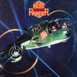 Night Ranger ‎– 7 Wishes  (1985)