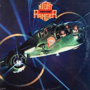 Night Ranger ‎– 7 Wishes  (1985)