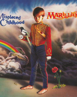 Marillion – Misplaced Childhood  (1985)     CD