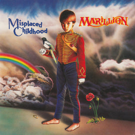 Marillion – Misplaced Childhood  (1985)     CD