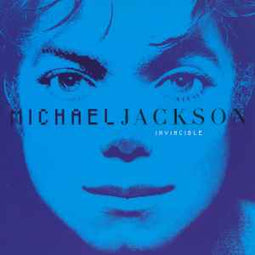 Michael Jackson ‎– Invincible  (2001)     CD