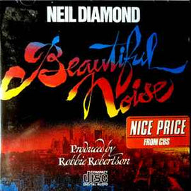 Neil Diamond ‎– Beautiful Noise  (1989)     CD