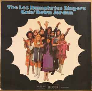 Les Humphries Singers ‎– Goin' Down Jordan  (1971)