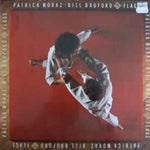 Patrick Moraz • Bill Bruford ‎– Flags  (1985)