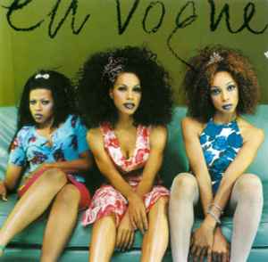 En Vogue ‎– EV3  (1997)     CD