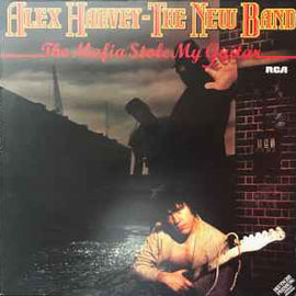Alex Harvey - The New Band ‎– The Mafia Stole My Guitar  (1979)