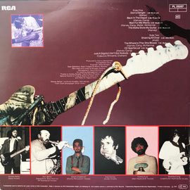 Alex Harvey - The New Band ‎– The Mafia Stole My Guitar  (1979)