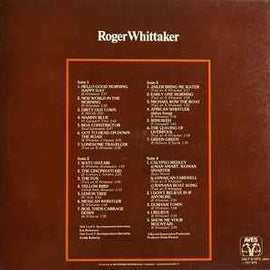 Roger Whittaker ‎– In Concert  (1976)