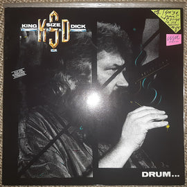 Kingsize Dick – Drum  (1991)