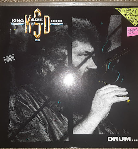 Kingsize Dick – Drum  (1991)