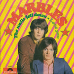 Marbles ‎– The Walls Fell Down / Love You  (1969)     7"