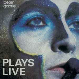 Peter Gabriel ‎– Plays Live  (1983)
