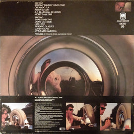 Mickey Jupp – Shampoo Haircut And Shave  (1983)     LP