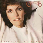 Carpenters ‎– Voice Of The Heart  (1983)