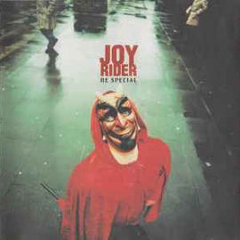 Joyrider ‎– Be Special  (1996)     CD