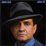 Johnny Cash ‎– Johnny 99  (1983)     LP