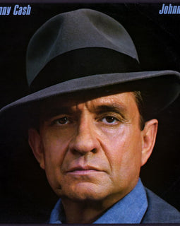 Johnny Cash ‎– Johnny 99  (1983)     LP