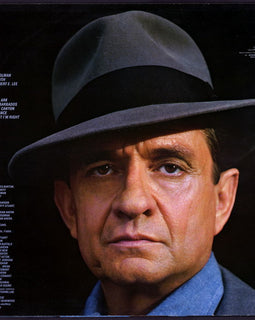 Johnny Cash ‎– Johnny 99  (1983)     LP