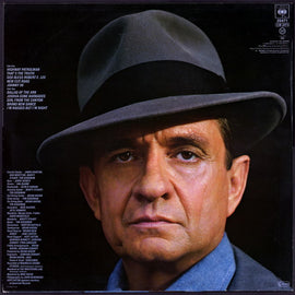 Johnny Cash ‎– Johnny 99  (1983)     LP