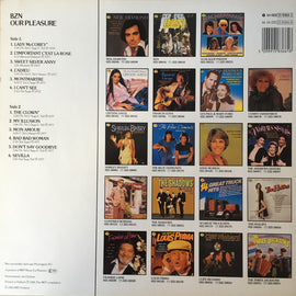 BZN ‎– Our Pleasure  (1985)