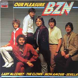BZN ‎– Our Pleasure  (1985)