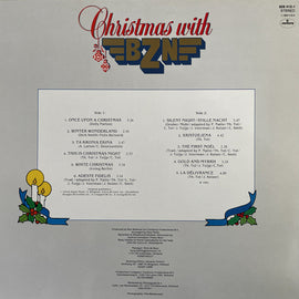BZN ‎– Christmas With BZN  (1985)