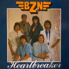 BZN ‎– Heartbreaker  (1986)