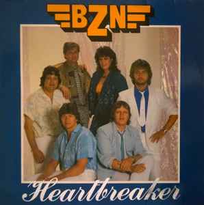 BZN ‎– Heartbreaker  (1986)