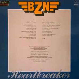 BZN ‎– Heartbreaker  (1986)