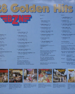 BZN ‎– 28 Golden Hits  (1983)