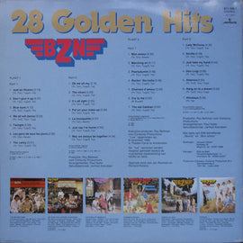 BZN ‎– 28 Golden Hits  (1983)