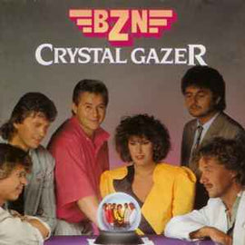 BZN ‎– Crystal Gazer  (1989)