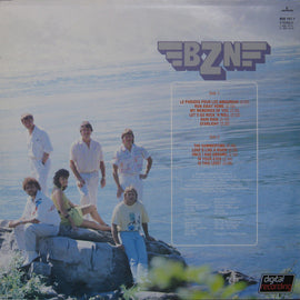BZN ‎– Maid Of The Mist  (1985)
