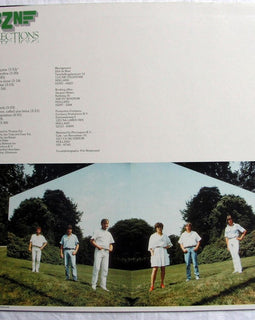 BZN ‎– Reflections  (1984)