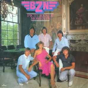 BZN ‎– Pictures Of Moments  (1982)