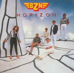BZN ‎– Horizon     CD