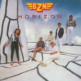 BZN ‎– Horizon     CD
