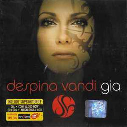 Despina Vandi ‎– Gia  (2004)     CD